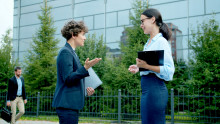 Relational Friction