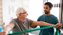 When should I see a doctor about MSK pain treatment?
