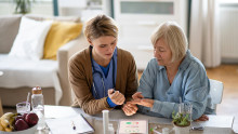 How do I support my loved one with diabetes?