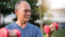 How do I manage my high cholesterol?