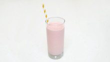 Strawberry-Banana Smoothie