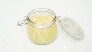 Thumbnail image for DIY Sauerkraut