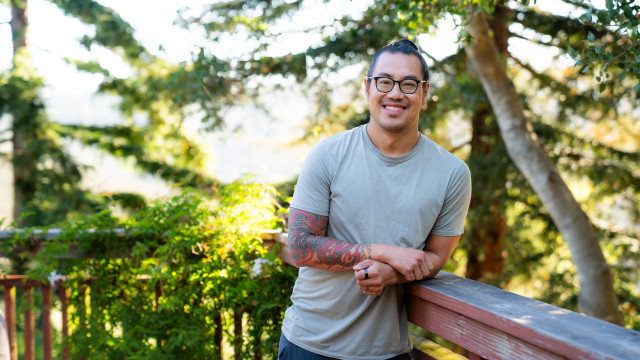 Dr. Ashley Mak's bio image