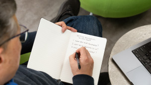 Thumbnail image for Setting Boundaries to Stay Sharp